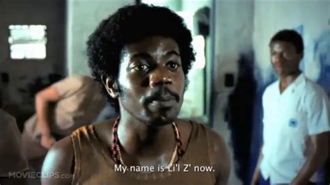 lil z city of god real